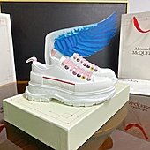 US$111.00 Alexander McQueen Shoes for MEN #784604