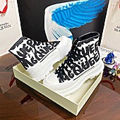 US$126.00 Alexander McQueen Shoes for MEN #784605