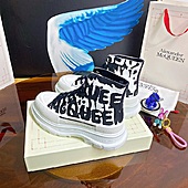 US$126.00 Alexander McQueen Shoes for MEN #784605