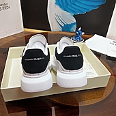 US$118.00 Alexander McQueen Shoes for MEN #784606