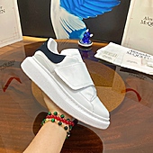 US$118.00 Alexander McQueen Shoes for MEN #784606