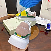 US$118.00 Alexander McQueen Shoes for MEN #784607