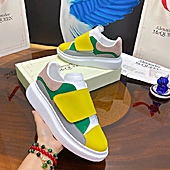 US$118.00 Alexander McQueen Shoes for MEN #784607