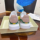 US$118.00 Alexander McQueen Shoes for MEN #784607