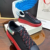 US$122.00 Alexander McQueen Shoes for MEN #784608