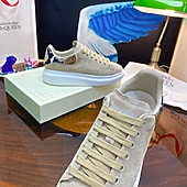 US$111.00 Alexander McQueen Shoes for MEN #784609