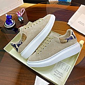 US$111.00 Alexander McQueen Shoes for MEN #784609