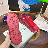 US$111.00 Alexander McQueen Shoes for MEN #784610