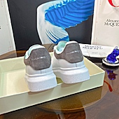 US$115.00 Alexander McQueen Shoes for MEN #784611