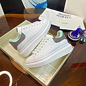 US$115.00 Alexander McQueen Shoes for MEN #784611