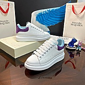 US$115.00 Alexander McQueen Shoes for MEN #784612