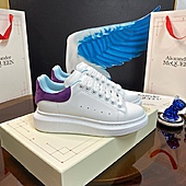 US$115.00 Alexander McQueen Shoes for MEN #784612