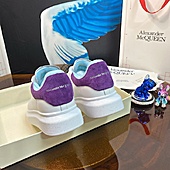 US$115.00 Alexander McQueen Shoes for MEN #784612