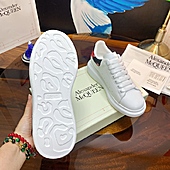 US$118.00 Alexander McQueen Shoes for MEN #784613