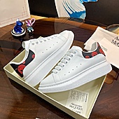 US$118.00 Alexander McQueen Shoes for MEN #784613