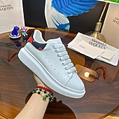 US$118.00 Alexander McQueen Shoes for MEN #784613