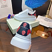 US$118.00 Alexander McQueen Shoes for MEN #784613