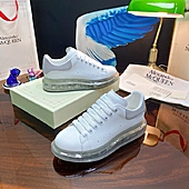 US$122.00 Alexander McQueen Shoes for MEN #784614