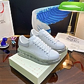 US$122.00 Alexander McQueen Shoes for MEN #784614