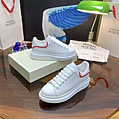 US$111.00 Alexander McQueen Shoes for MEN #784615