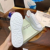 US$111.00 Alexander McQueen Shoes for MEN #784615