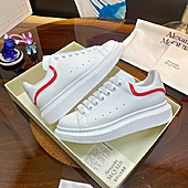 US$111.00 Alexander McQueen Shoes for MEN #784615