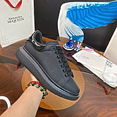 US$118.00 Alexander McQueen Shoes for MEN #784616