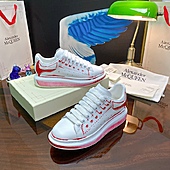 US$126.00 Alexander McQueen Shoes for MEN #784617
