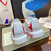 US$126.00 Alexander McQueen Shoes for MEN #784617