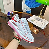 US$126.00 Alexander McQueen Shoes for MEN #784617