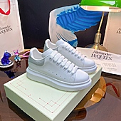 US$111.00 Alexander McQueen Shoes for MEN #784618