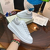 US$111.00 Alexander McQueen Shoes for MEN #784618