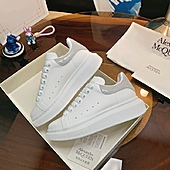 US$111.00 Alexander McQueen Shoes for MEN #784618
