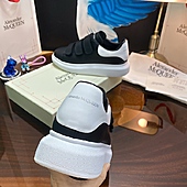 US$118.00 Alexander McQueen Shoes for MEN #784619
