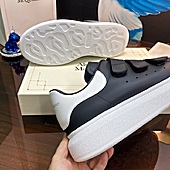 US$118.00 Alexander McQueen Shoes for MEN #784619