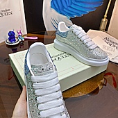US$141.00 Alexander McQueen Shoes for MEN #784620