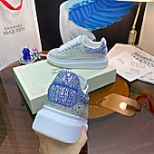 US$141.00 Alexander McQueen Shoes for MEN #784620