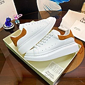US$99.00 Alexander McQueen Shoes for MEN #784621