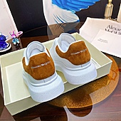 US$99.00 Alexander McQueen Shoes for MEN #784621
