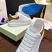 US$99.00 Alexander McQueen Shoes for MEN #784621