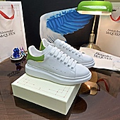 US$111.00 Alexander McQueen Shoes for MEN #784622