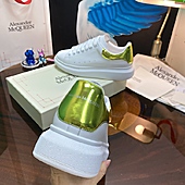 US$111.00 Alexander McQueen Shoes for MEN #784622