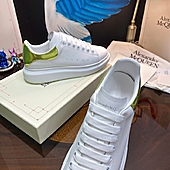 US$111.00 Alexander McQueen Shoes for MEN #784622