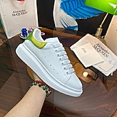 US$111.00 Alexander McQueen Shoes for MEN #784622