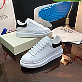 US$111.00 Alexander McQueen Shoes for MEN #784623