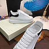 US$111.00 Alexander McQueen Shoes for MEN #784623