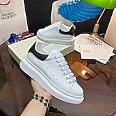 US$111.00 Alexander McQueen Shoes for MEN #784623