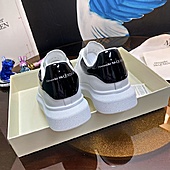 US$111.00 Alexander McQueen Shoes for MEN #784623