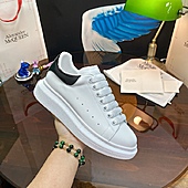 US$111.00 Alexander McQueen Shoes for MEN #784623