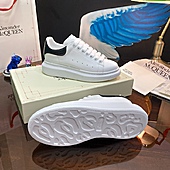 US$111.00 Alexander McQueen Shoes for MEN #784623